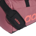 sakos adidas performance linear logo duffel bag roz extra photo 4