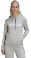 foyter adidas performance essentials linear pullover hoodie gkri extra photo 2