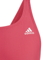 magio adidas performance solid fitness swimsuit roz extra photo 2