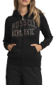 zaketa russell athletic zip through hoody mayri extra photo 2