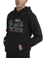foyter russell athletic paneled pullover hoody mayro extra photo 2