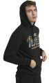 foyter russell athletic paneled pullover hoody mayro extra photo 3