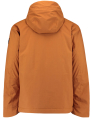 mpoyfan o neill urban texture jacket portokali extra photo 1