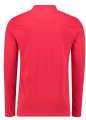 mployza o neill uni outdoor long sleeve t shirt kokkini extra photo 1