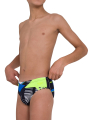 magio speedo allover 65cm trunks mple skoyro extra photo 3