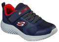 papoytsi skechers bounder gorven mple skoyro extra photo 4