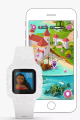 drastiriografos garmin vivofit jr 3 tracker disney princess extra photo 1