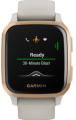 rolo garmin venu sq music rose gold light sand extra photo 1