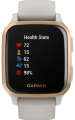 rolo garmin venu sq music rose gold light sand extra photo 3