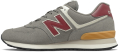 papoytsi new balance 574 v2 gkri extra photo 3