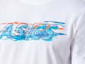 mployza asics noosa graphic tee leyki extra photo 2