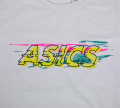 mployza asics noosa graphic tee leyki extra photo 2