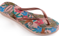 sagionara havaianas slim tropical roz extra photo 1