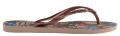 sagionara havaianas slim tropical roz extra photo 2