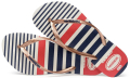 sagionara havaianas slim nautical leyki xrysi extra photo 3