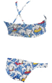 magio arena surfing kids girl two pieces multi mple extra photo 1