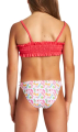 magio arena sweetie jr bandeau two pieces multi roz extra photo 1