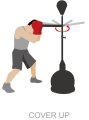 mpala taxytitas olympus sport power spin bar boxing trainer extra photo 3