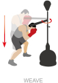 mpala taxytitas olympus sport power spin bar boxing trainer extra photo 4