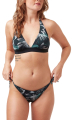 magio helly hansen waterwear bikini top prasino extra photo 2