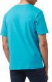 mployza helly hansen hh logo t shirt siel extra photo 3