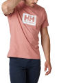 mployza helly hansen hh box t shirt roz extra photo 2