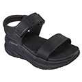 sandali skechers d lux walker new block mayro extra photo 4