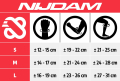 set prostateytikon nijdam neo nero mayra l extra photo 1