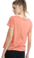 mployza bodytalk v neck portokali xs extra photo 1