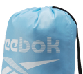 sakidio reebok sport training essentials gym sack thalassi extra photo 2