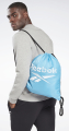 sakidio reebok sport training essentials gym sack thalassi extra photo 3