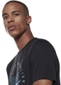 mployza reebok sport graphic series speedwick tee mayri extra photo 4