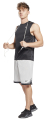 amaniki mployza reebok sport workout ready sleeveless tech t shirt mayri l extra photo 5