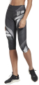 kolan reebok sport myt printed capri tights mayro extra photo 3