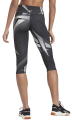 kolan reebok sport myt printed capri tights mayro extra photo 4