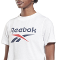 mployza reebok sport identity cropped t shirt leyki extra photo 3