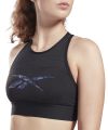 mpoystaki reebok sport modern safari sports bra mayro mob extra photo 2