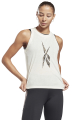 fanelaki reebok sport modern safari big logo tank top leyko extra photo 2