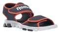 sandali reebok sport wave glider iii mple skoyro portokali extra photo 3