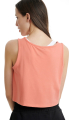 fanelaki bodytalk cropped portokali s extra photo 1