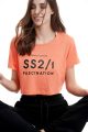 mployza bodytalk cropped portokali m extra photo 2