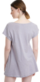 mployza bodytalk loose tee lila extra photo 1