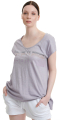 mployza bodytalk loose tee lila extra photo 2