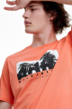 mployza bodytalk t shirt portokali extra photo 2