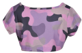 mployza bodytalk crop top roz lila extra photo 1