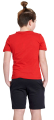 mployza bodytalk t shirt kokkini extra photo 1