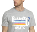 mployza russell athletic striped 02 s s crewneck tee gkri extra photo 2
