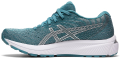 papoytsi asics gel cumulus 22 petrol extra photo 2