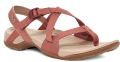 sandali teva ascona cross strap roz extra photo 3