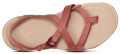 sandali teva ascona cross strap roz extra photo 4